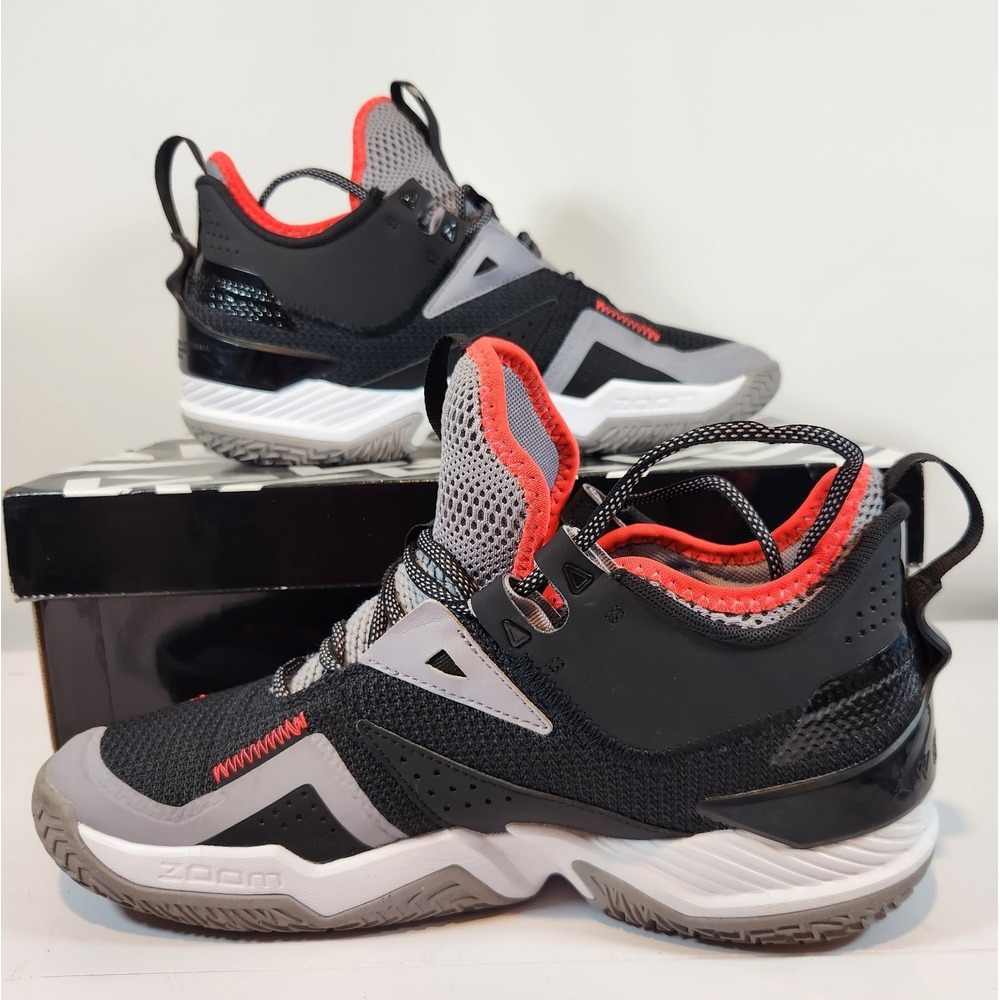 Size 10.5 - Jordan Westbrook One Take Black Cement in Original Box